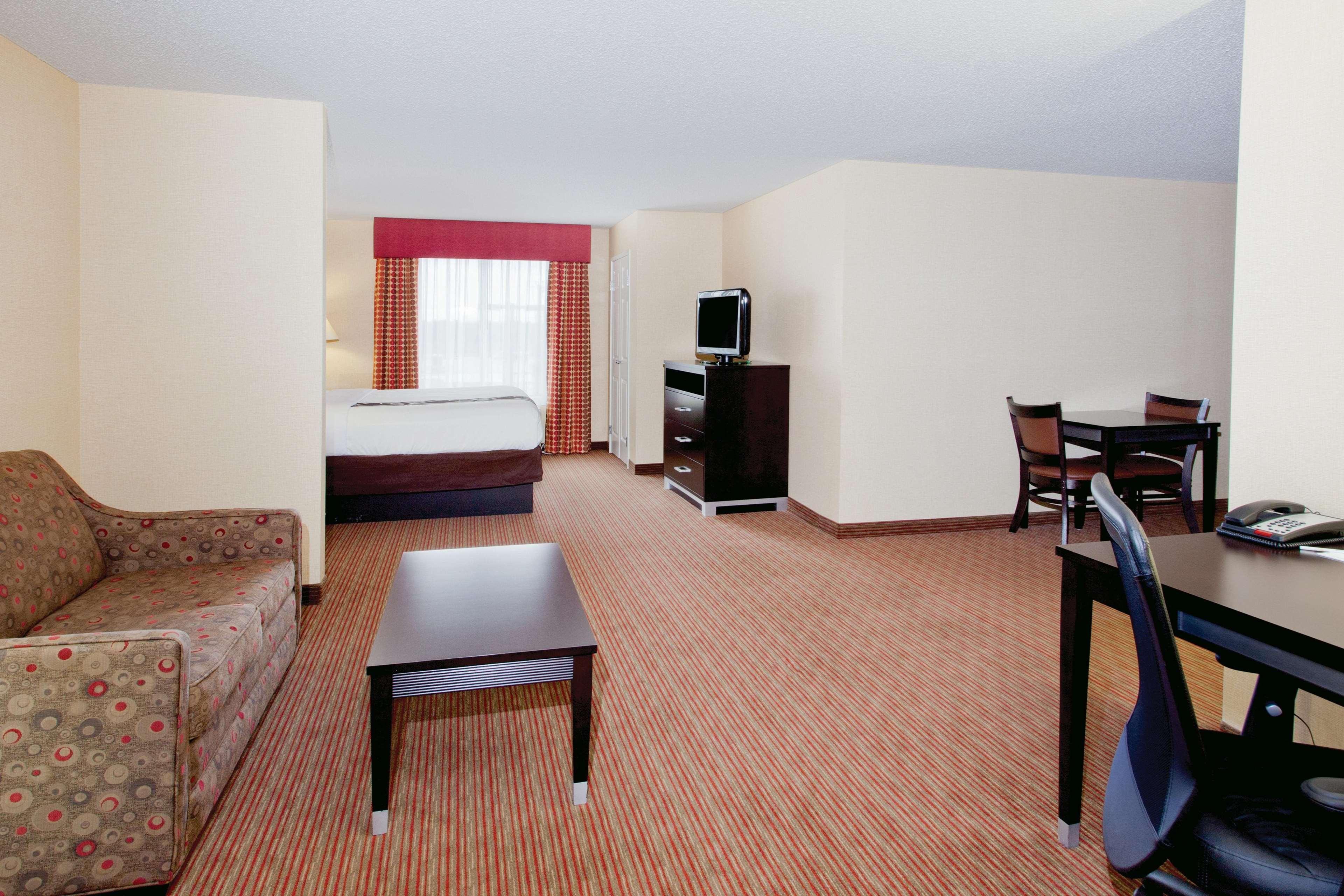 La Quinta By Wyndham Warner Robins - Robins Afb Hotel Luaran gambar