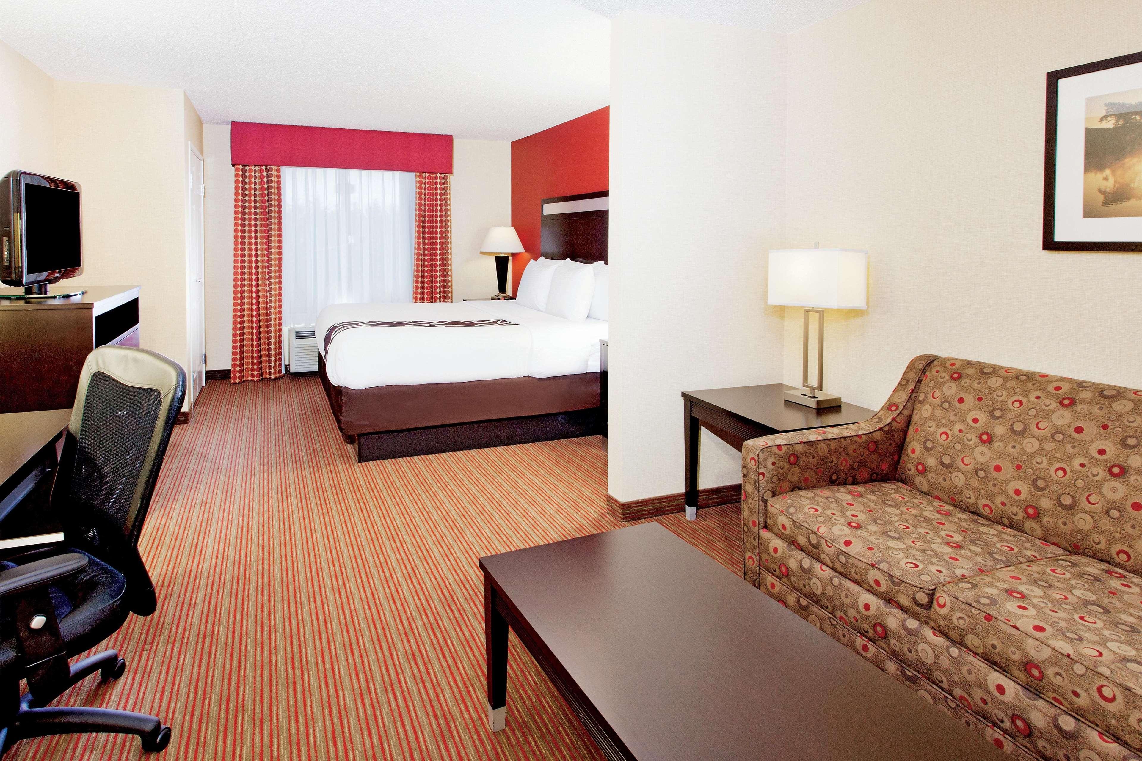 La Quinta By Wyndham Warner Robins - Robins Afb Hotel Luaran gambar