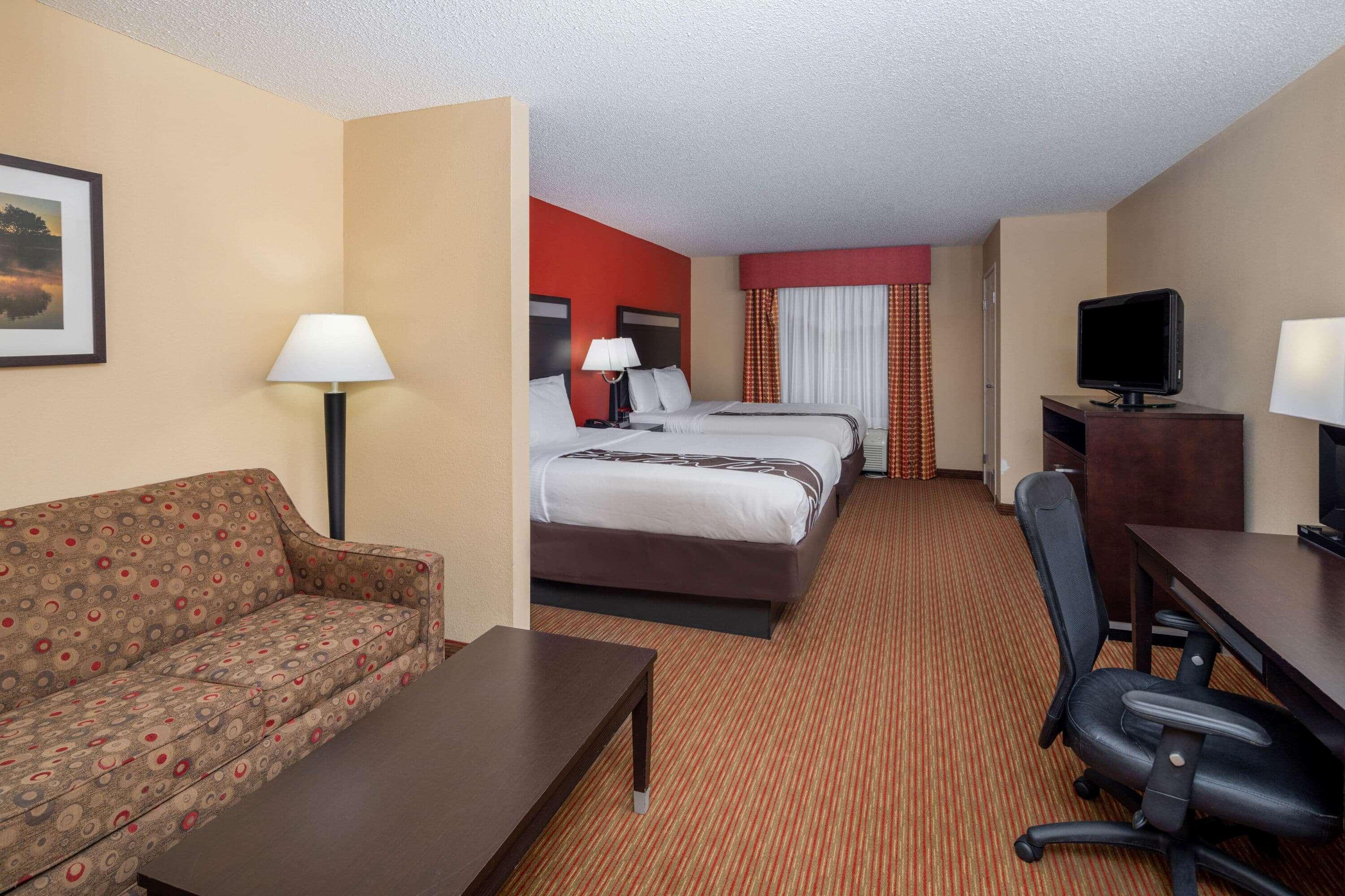 La Quinta By Wyndham Warner Robins - Robins Afb Hotel Luaran gambar