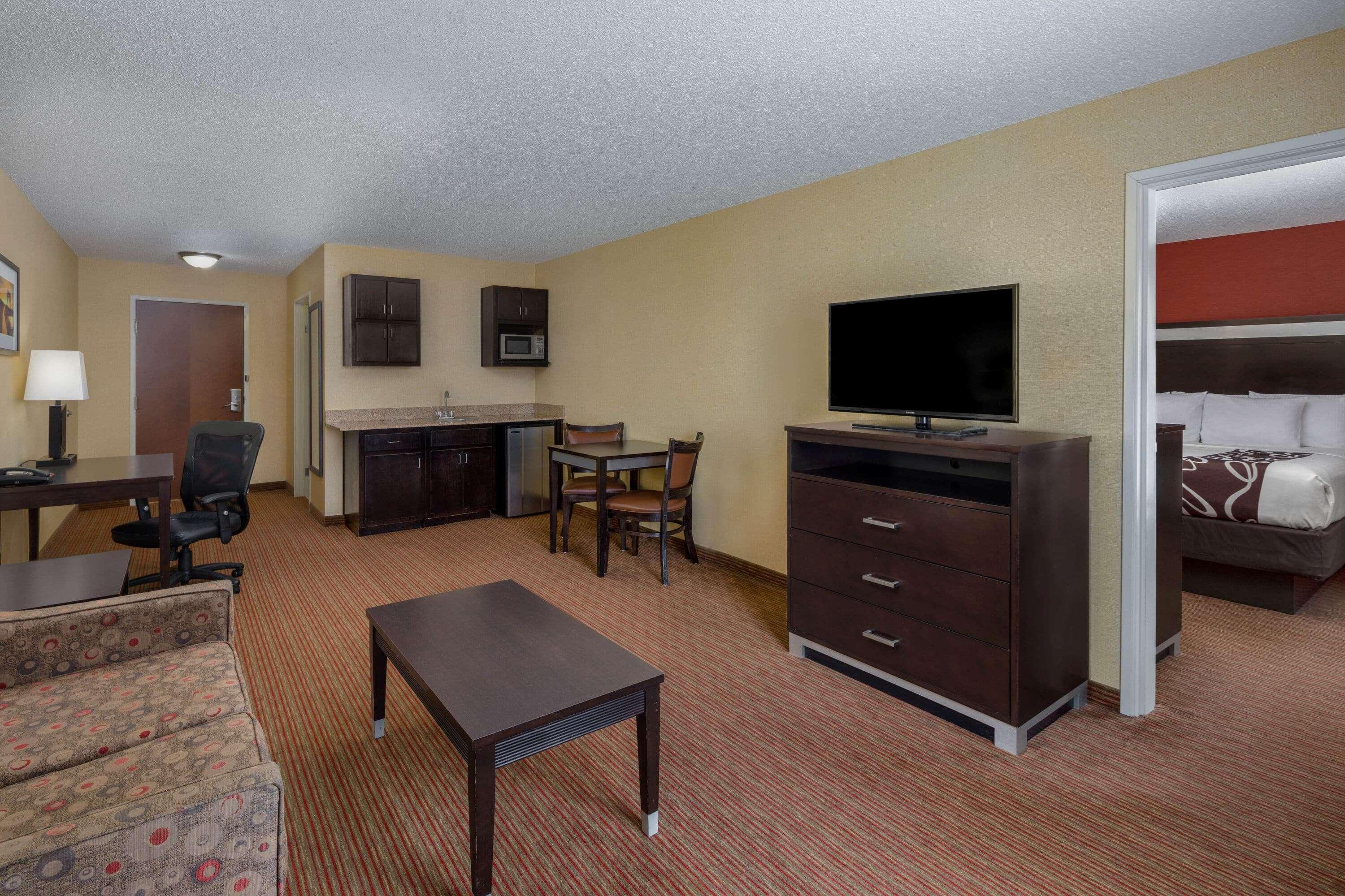 La Quinta By Wyndham Warner Robins - Robins Afb Hotel Luaran gambar