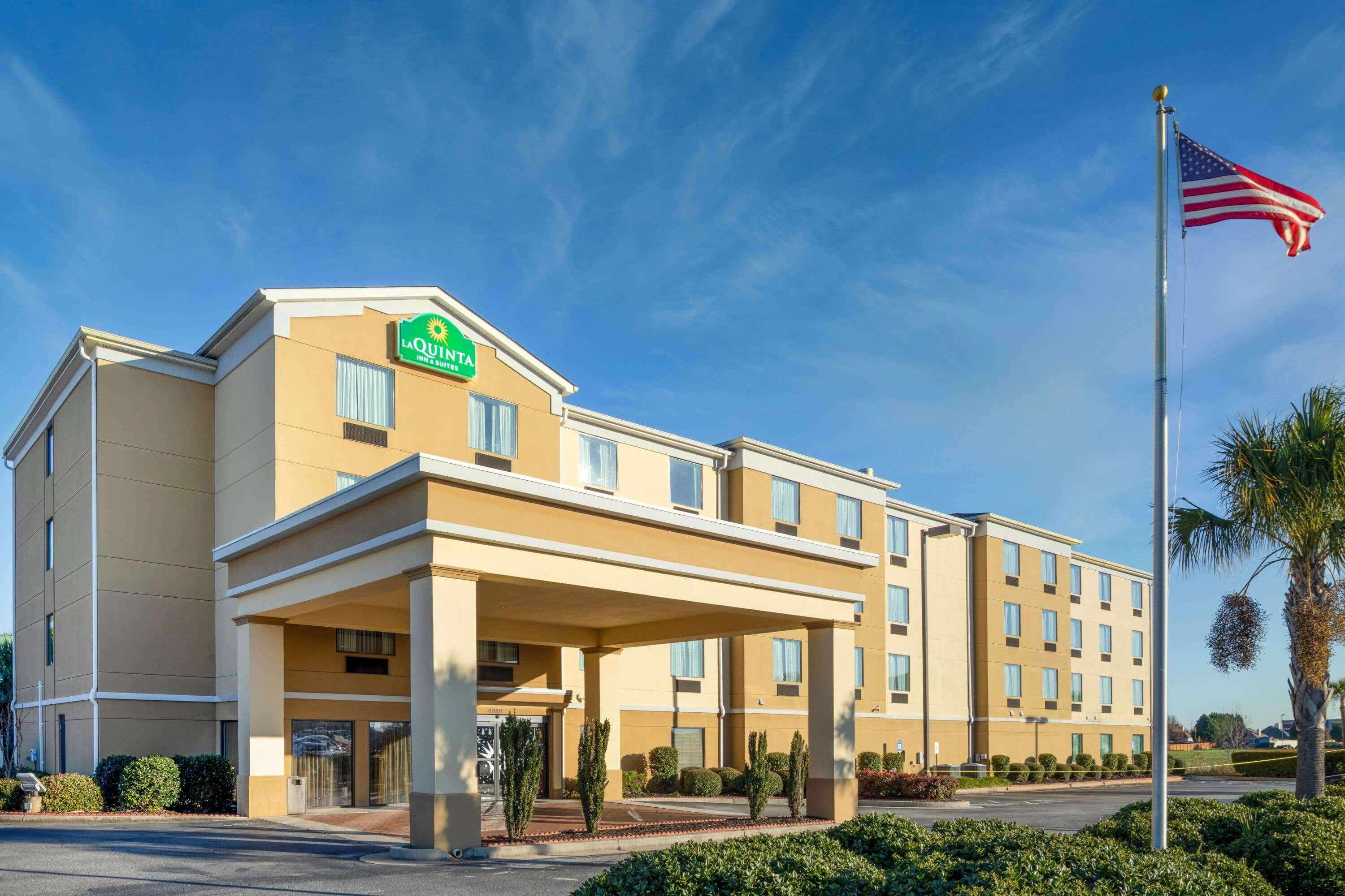 La Quinta By Wyndham Warner Robins - Robins Afb Hotel Luaran gambar
