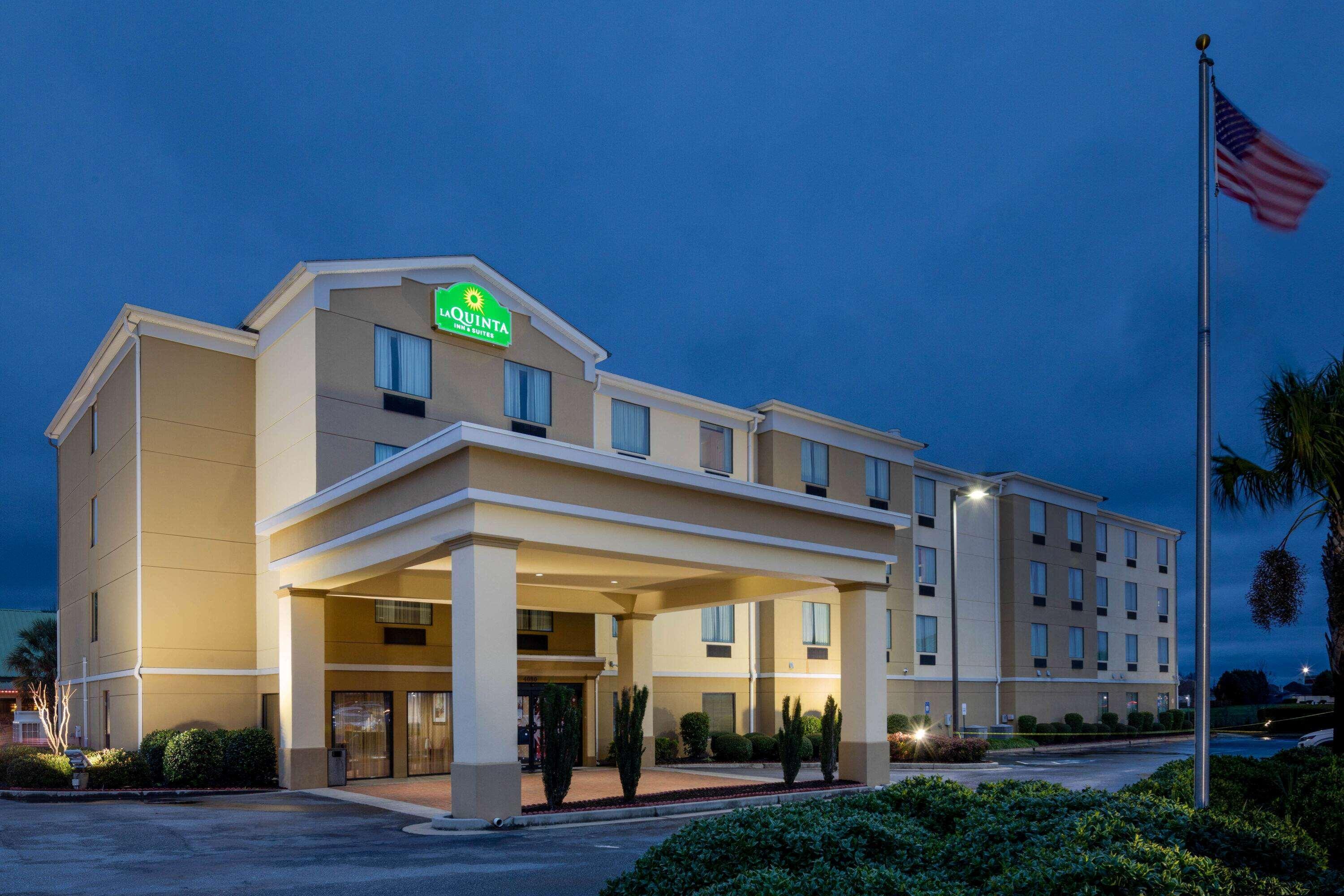 La Quinta By Wyndham Warner Robins - Robins Afb Hotel Luaran gambar
