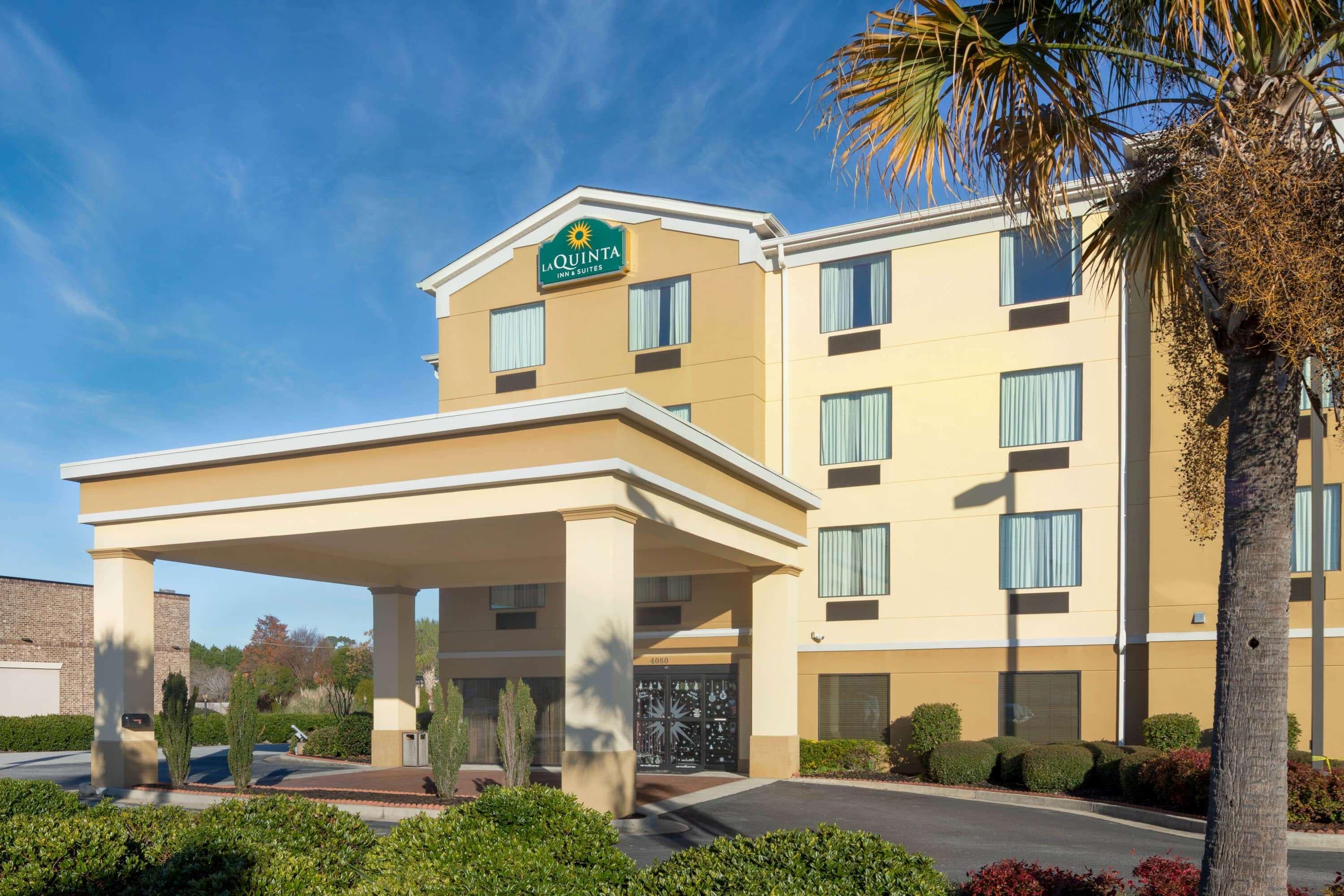 La Quinta By Wyndham Warner Robins - Robins Afb Hotel Luaran gambar