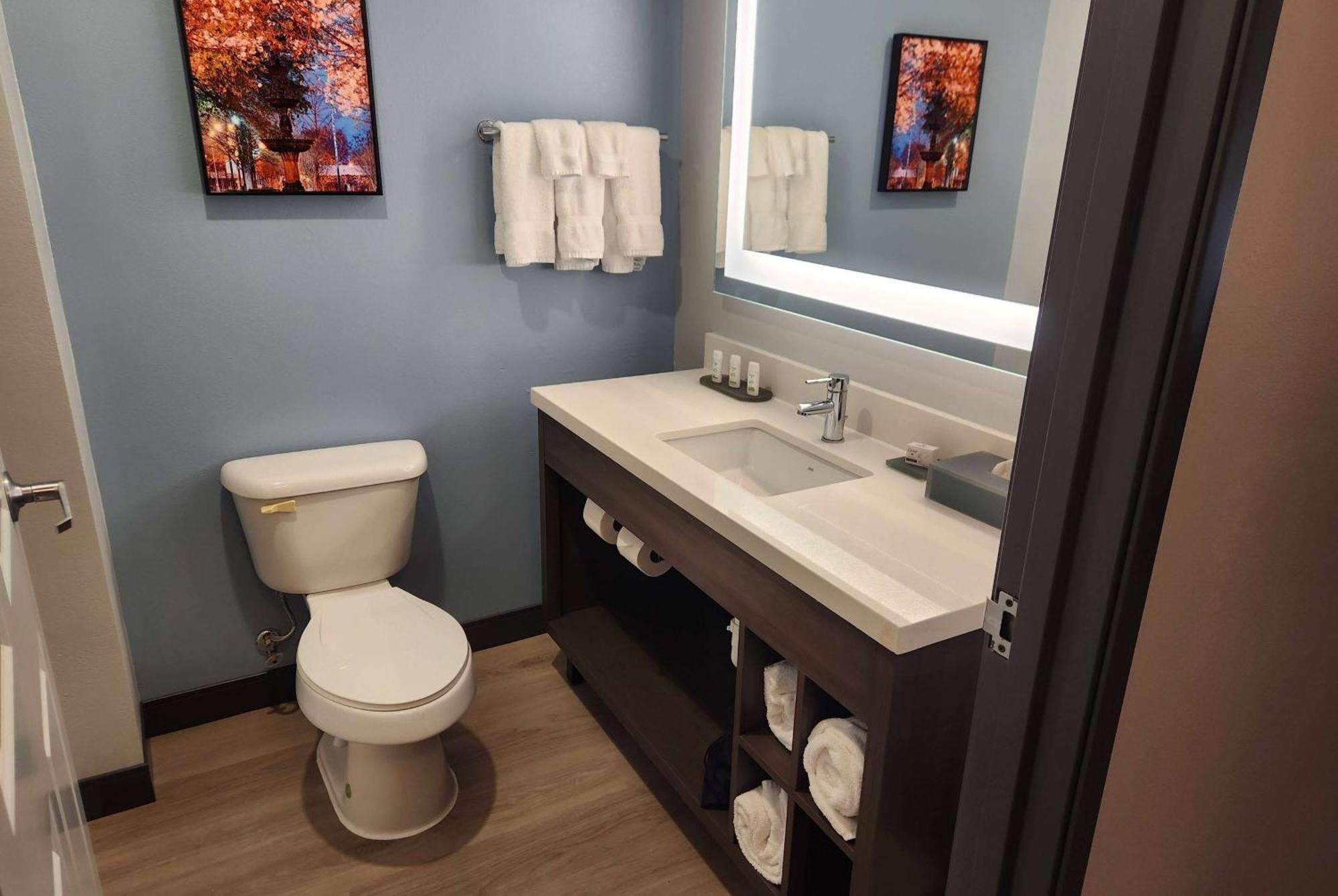 La Quinta By Wyndham Warner Robins - Robins Afb Hotel Luaran gambar