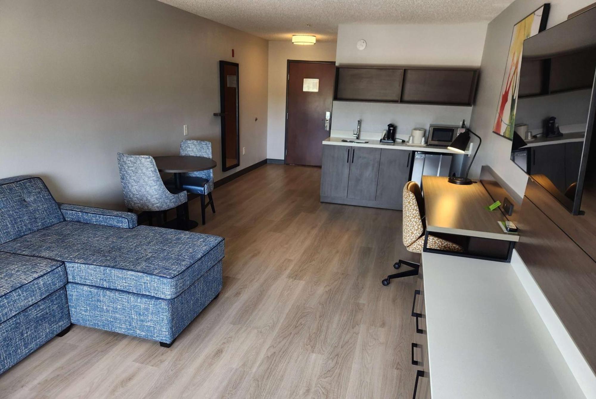 La Quinta By Wyndham Warner Robins - Robins Afb Hotel Luaran gambar