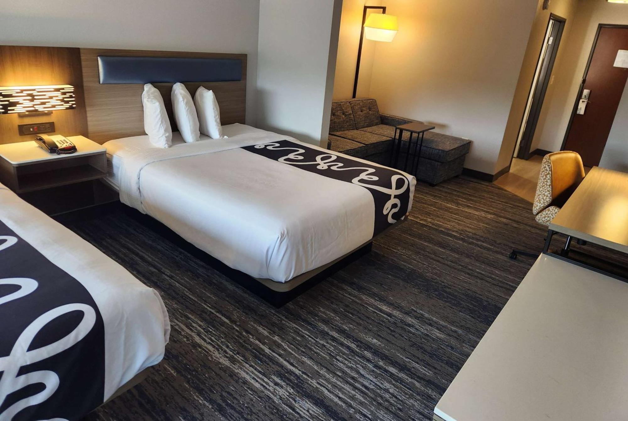 La Quinta By Wyndham Warner Robins - Robins Afb Hotel Luaran gambar
