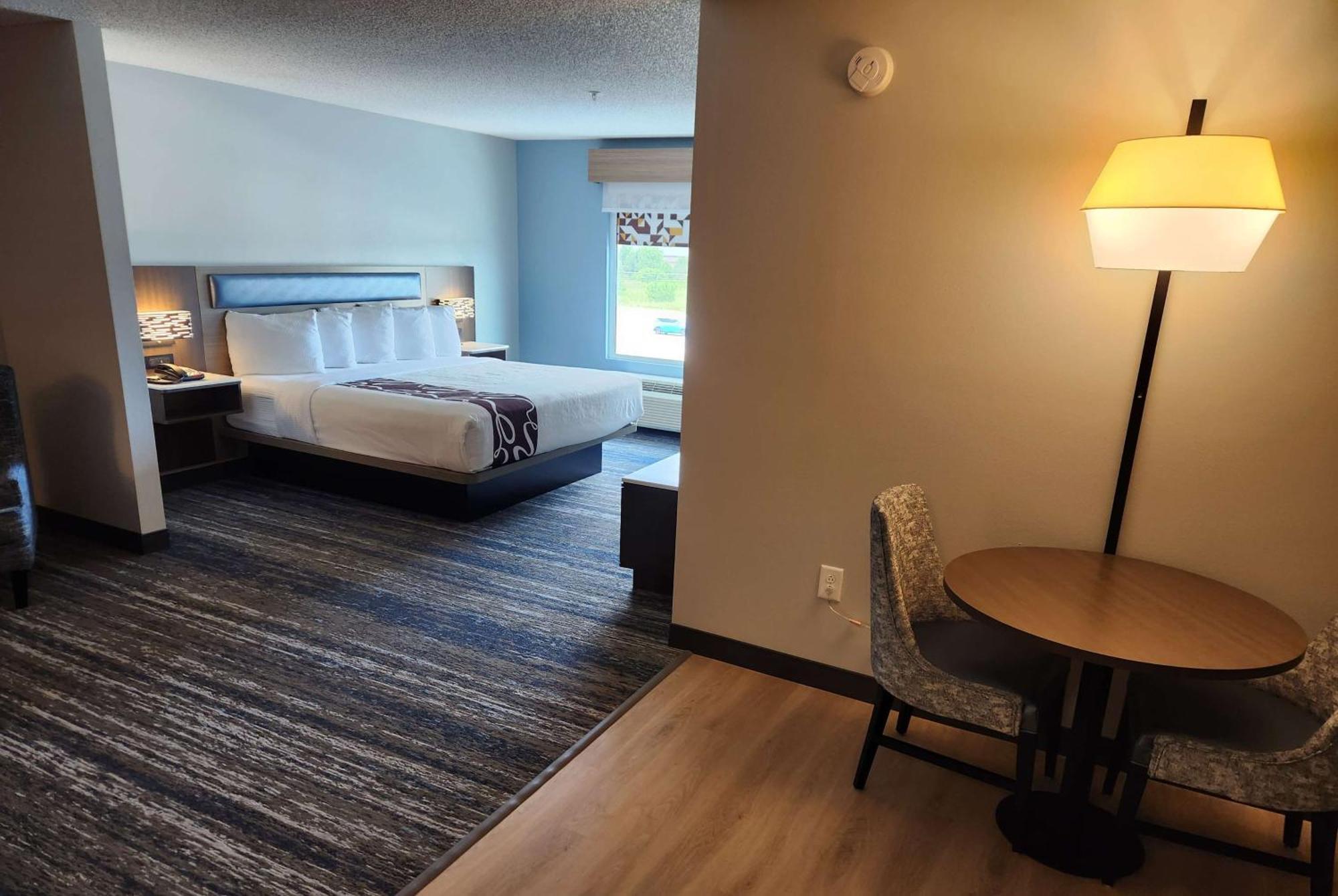La Quinta By Wyndham Warner Robins - Robins Afb Hotel Luaran gambar