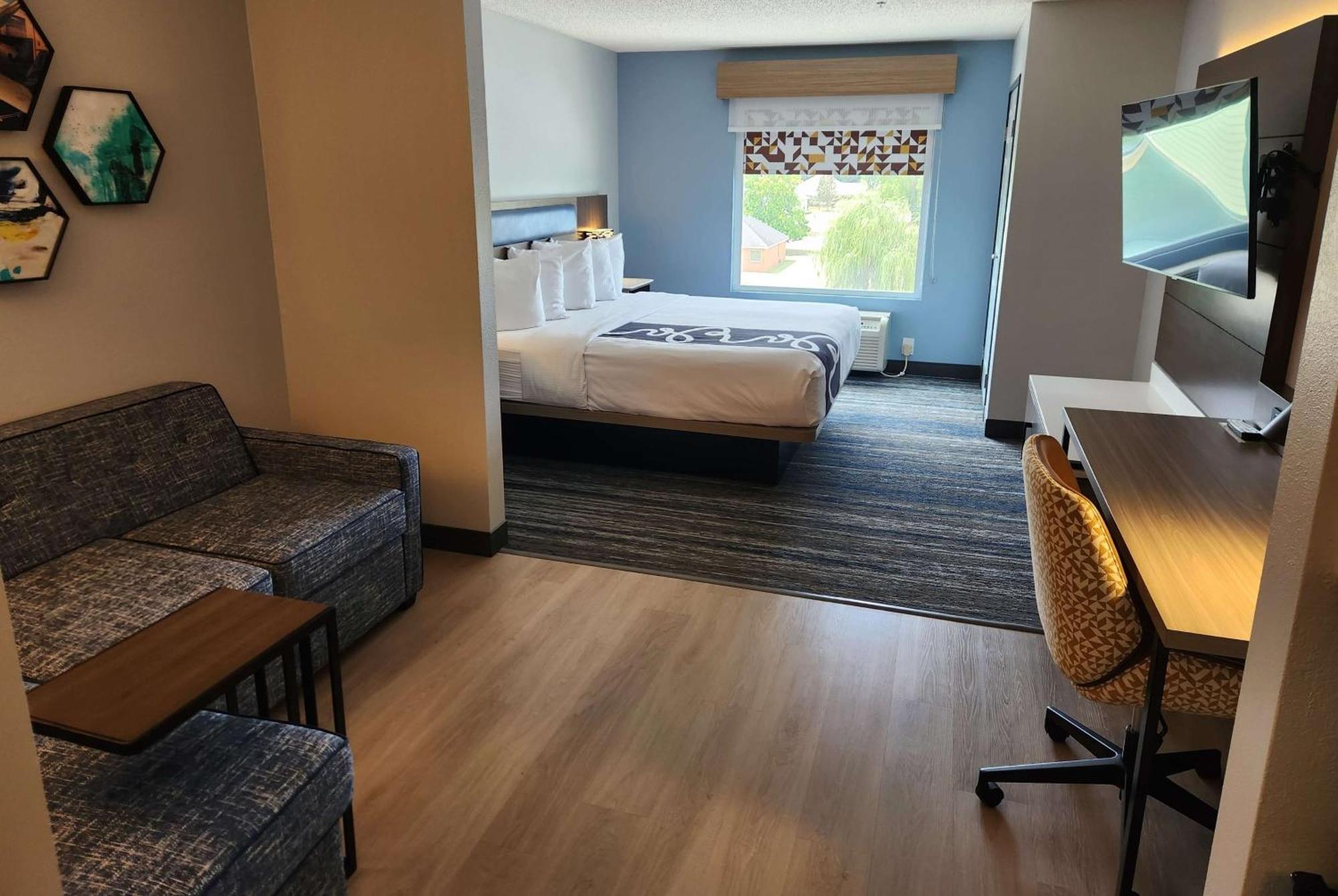 La Quinta By Wyndham Warner Robins - Robins Afb Hotel Luaran gambar