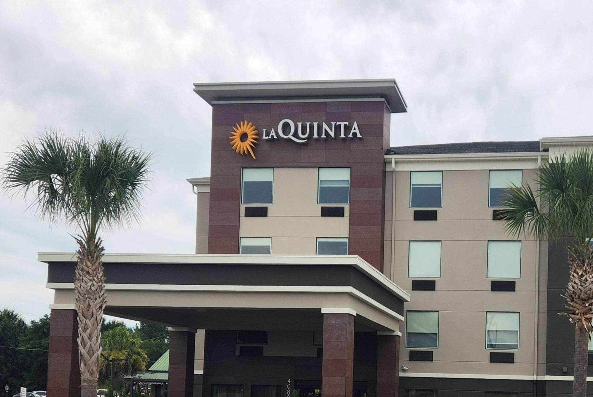 La Quinta By Wyndham Warner Robins - Robins Afb Hotel Luaran gambar
