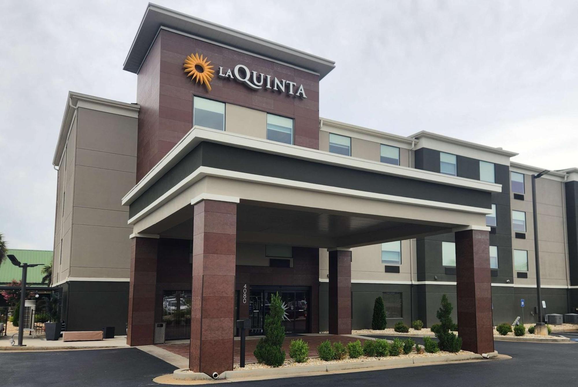 La Quinta By Wyndham Warner Robins - Robins Afb Hotel Luaran gambar