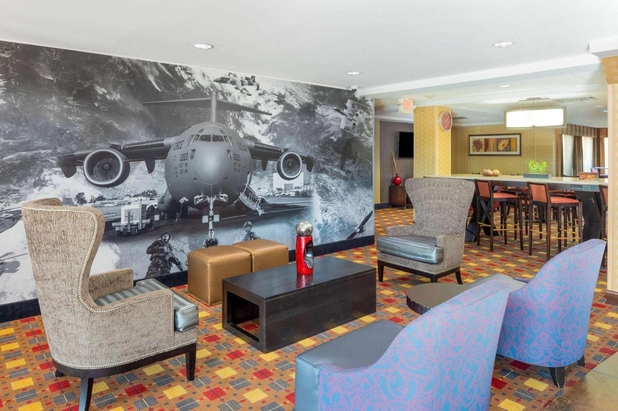 La Quinta By Wyndham Warner Robins - Robins Afb Hotel Luaran gambar