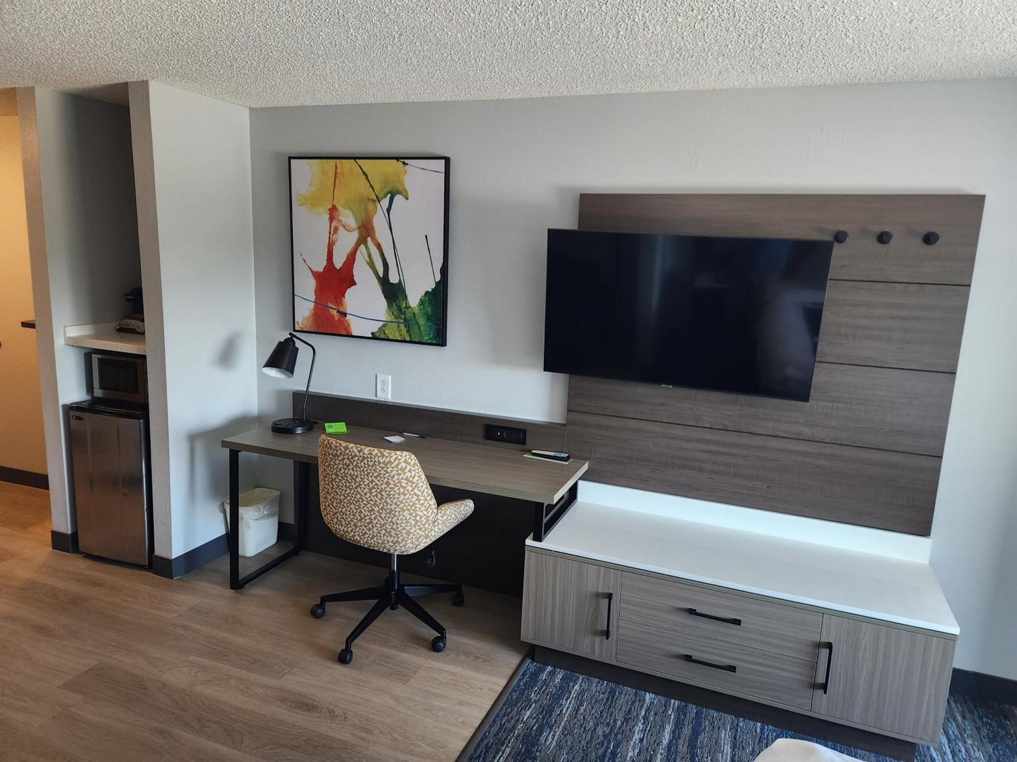 La Quinta By Wyndham Warner Robins - Robins Afb Hotel Luaran gambar