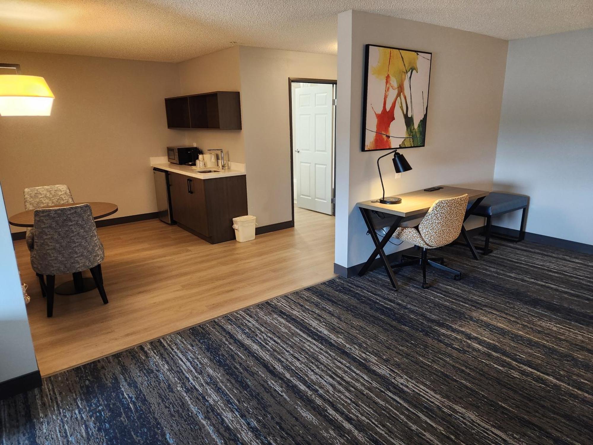 La Quinta By Wyndham Warner Robins - Robins Afb Hotel Luaran gambar
