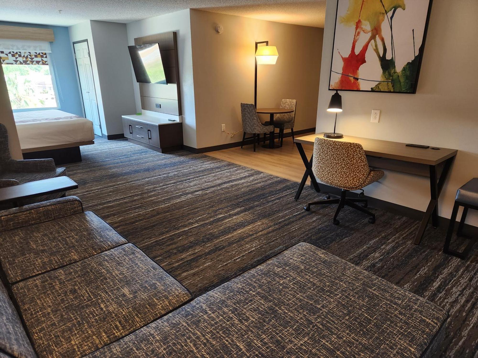 La Quinta By Wyndham Warner Robins - Robins Afb Hotel Luaran gambar